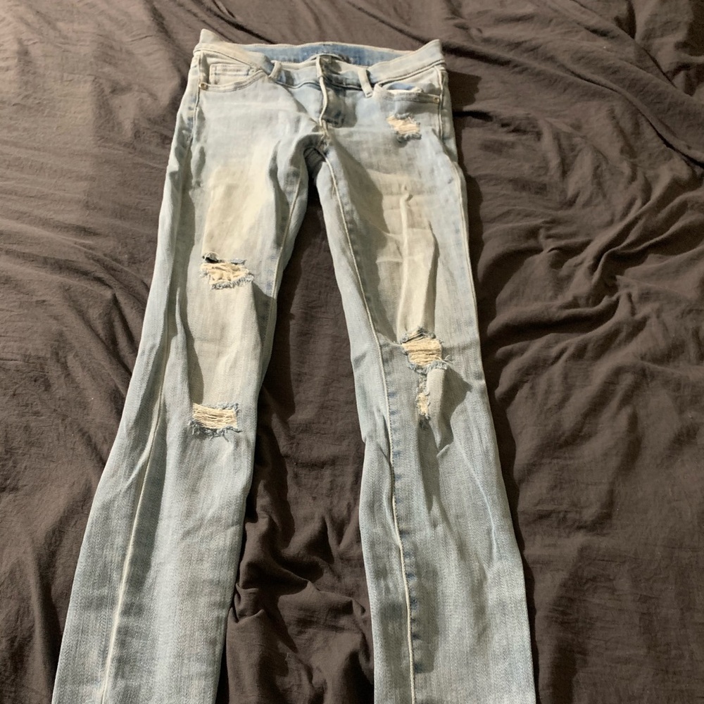 Soho Jeans Size 0
